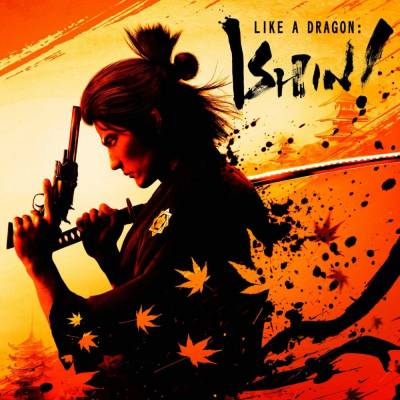 Игра Like a Dragon: Ishin! за PC Steam, Електронна доставка