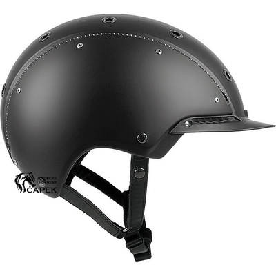 Casco Přilba CHAMP 3 Černá – Zboží Mobilmania