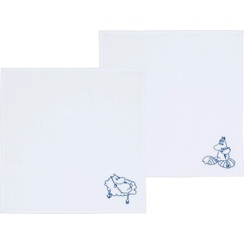 Arabia Finland Muminki Haru Текстилни салфетки, 45 x 45 см, 2 бр (1079113)