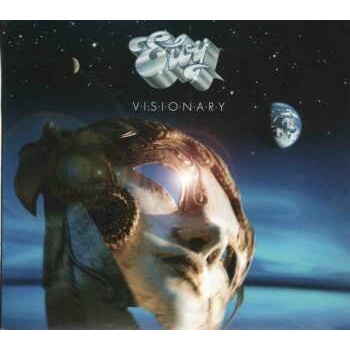 ELOY - VISIONARY