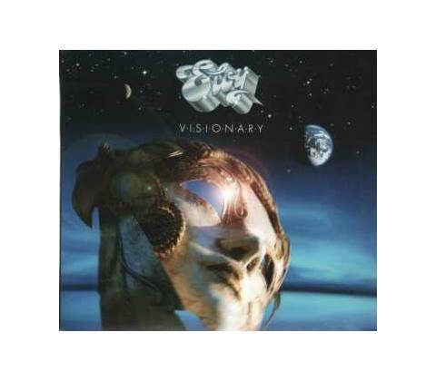 ELOY - VISIONARY