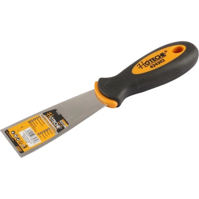 Špachtľa nerezová 38 mm plastová rukoväť HOTECHE HT424302