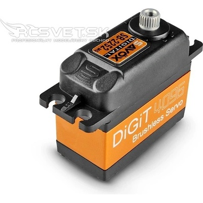 SAVÖX SB-2252MG BRUSHLESS digitálne servo
