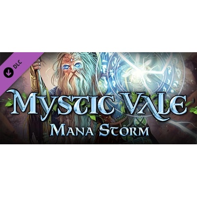 Игра Mystic Vale - Mana Storm за PC Steam, Електронна доставка