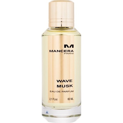 Mancera Wave Musk parfémovaná voda unisex 120 ml