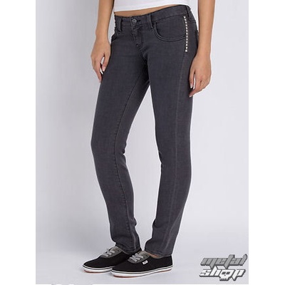 Vans nohavice jeans skinny ankle denim