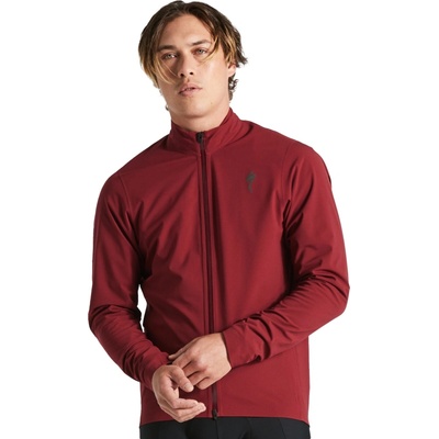 SPECIALIZED RBX Comp Softshell Jacket Maroon