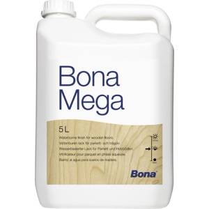 Bona Mega - лак на водна основа (356)