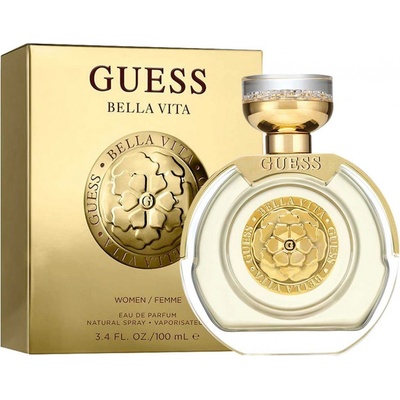 Guess Bella Vita parfémovaná voda dámská 100 ml
