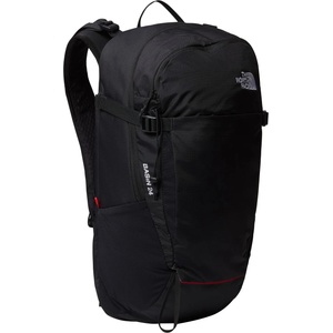 The North Face Туристическа раница The north face Basin 24 Walking backpack - TNF Black / TNF Black / Black - размер One Size (502-8332-0411)