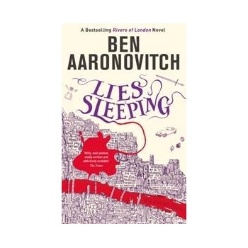 Lies Sleeping