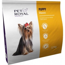 Pet Royal Puppy Classic 2,7 kg