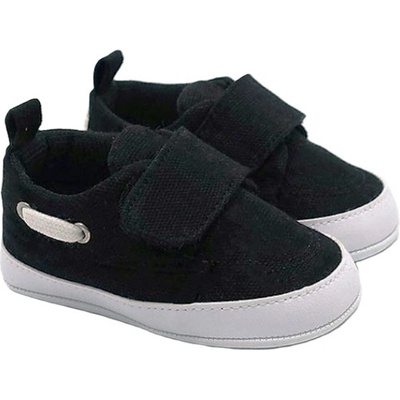 Funny Baby Бебешки буйки Funny Baby - Casual, размер 18, 8-12 м, черни (7397-32)