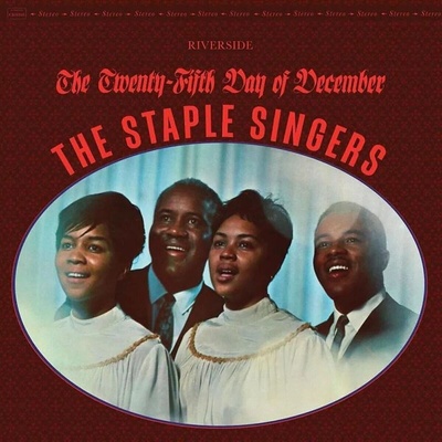 The Staple Singers - The Twenty-Fifth Day Of December (Reissue) (180 g) (LP) (0888072195738)