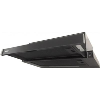 MAAN Telescopic hood MAAN Corona 2 G 60 315 m3/h, Black (AGDMA2OKA0069)