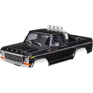 Traxxas каросерия Ford F-150 1979 черна - raiigrachky - 177,45 лв