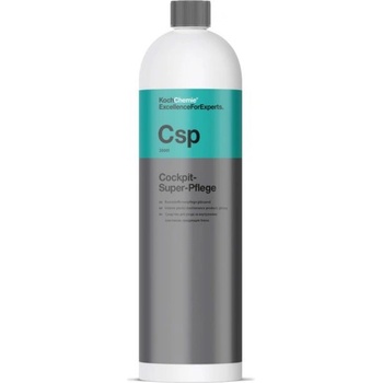 Koch-Chemie Cockpit-Super-Pflege (CSP) - Грижа за пластмасови части в интериора 1L (4217)