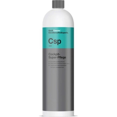 Koch-Chemie Cockpit-Super-Pflege (CSP) - Грижа за пластмасови части в интериора 1L (4217)