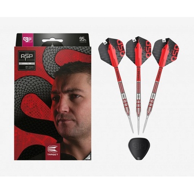 Target Nathan Aspinall G2 SP 95% 24g steel