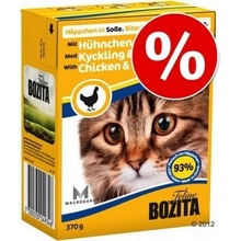 Bozita kúsky v želé s mletým hovädzím mäsom 12 x 370 g