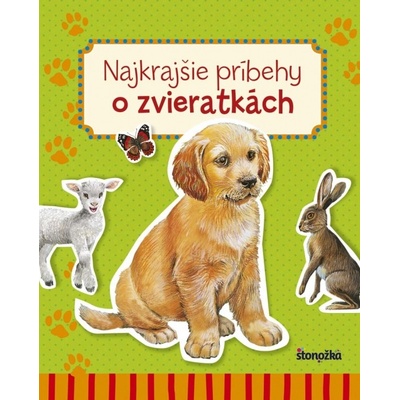 Najkraj šie príbehy o zvieratkách