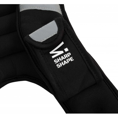Sharp Shape Weight vest 5 kg – Zboží Dáma
