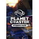 Planet Coaster Studios Pack
