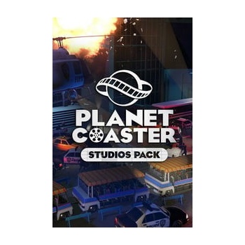 Planet Coaster Studios Pack