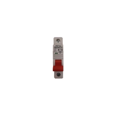 Bonega 10A B 6kA 02-1010B-PEP-6J