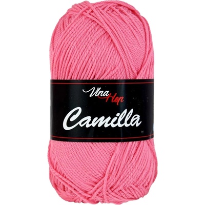 Vlna - Hep Příze Camilla_8033 korálově růžová