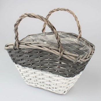 Casa de Engel Ратанова саксия с PVC, 0/34 Casa de Engel | Lilav | Home | UNI