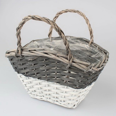 Casa de Engel Ратанова саксия с PVC, 0/34 Casa de Engel | Lilav | Home | UNI