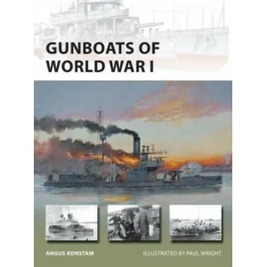Gunboats of World War I | Angus Konstam (ISBN: 9781472804983)