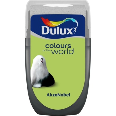 Dulux Tester CoW 0,03 l Deštný prales