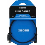 BOSS BMIDI-2-35 60 cm MIDI кабел (BMIDI-2-35)