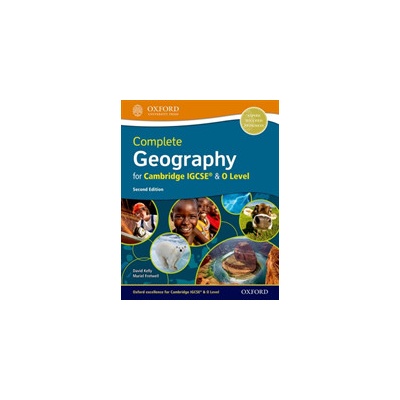 Complete Geography for Cambridge IGCSE R & O Level Kelly DavidMixed media product