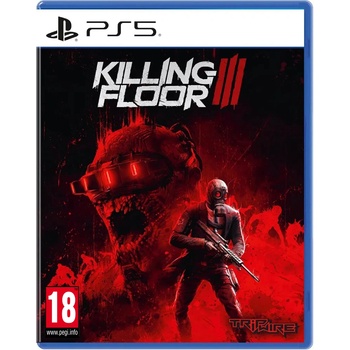 Tripwire Interactive Killing Floor III [Day One Edition] (PS5)
