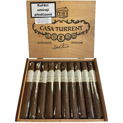 Casa Turrent 1942 Gran Robusto 20 ks