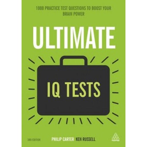 Ultimate IQ Tests | Philip Carter (ISBN: 9780749474300)