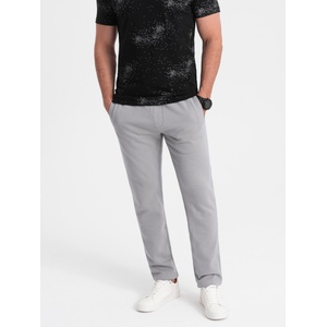 Ombre Clothing Сиви мъжки спортни панталони Ombre Clothing Ombre Clothing | Siv | МЪЖЕ | 30/32