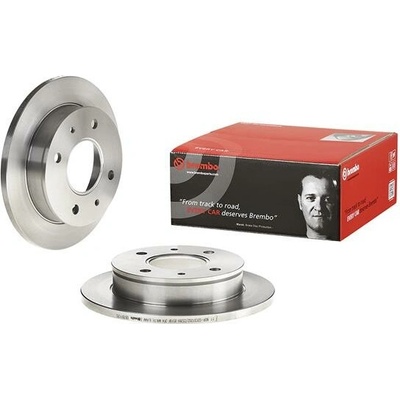 Brzdový kotúč BREMBO 08.7811.20 (08781120)