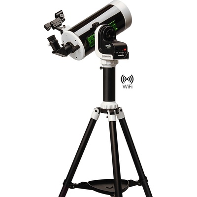 Sky-Watcher Телескоп SkyWatcher Skymax 127/1500 AZ-GTi WiFi GoTo (SWM1271miniaz)