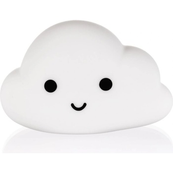Zopa Silicone LED Lamp Size M нощна светлина Cloud
