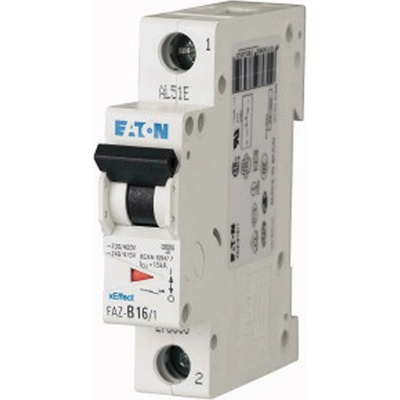 Eaton Electric FAZ-B2/1