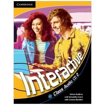 Interactive Level 2 Class Audio CDs 3