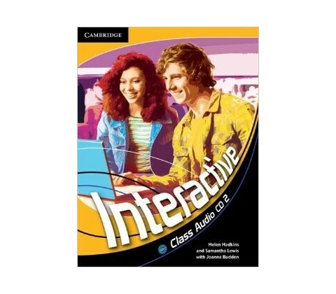 Interactive Level 2 Class Audio CDs 3