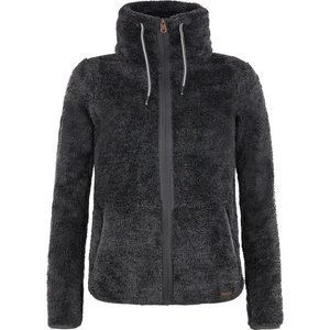 Protest Дамско поларено яке Protest Women's PRTRiri Full Zip Top Fleece jacket - Shadow Grey - размер 44 (EU) (105-3332-0816)