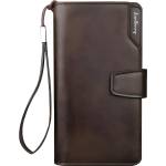 HARAHU Портмоне Baellerry HA-3961 - Кафяво KP3961