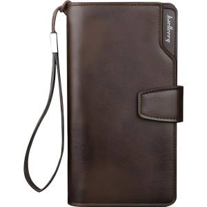 HARAHU Портмоне Baellerry HA-3961 - Кафяво KP3961
