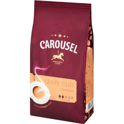 Carousel Daily Cup Crema káva 1 kg